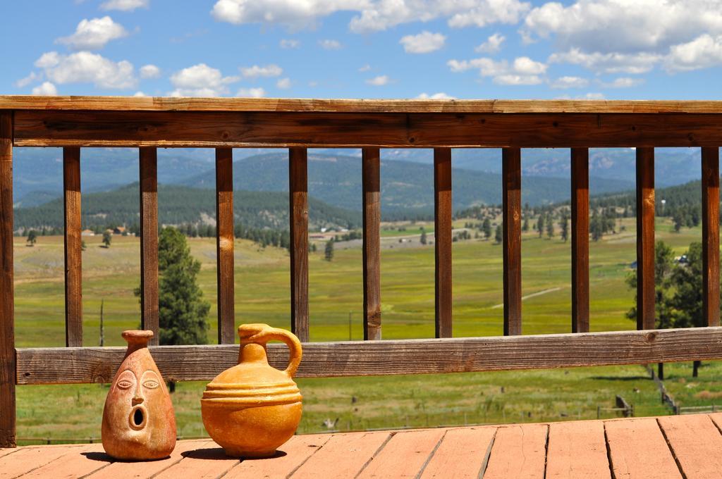 Elkwood Manor Bed & Breakfast Pagosa Springs Esterno foto