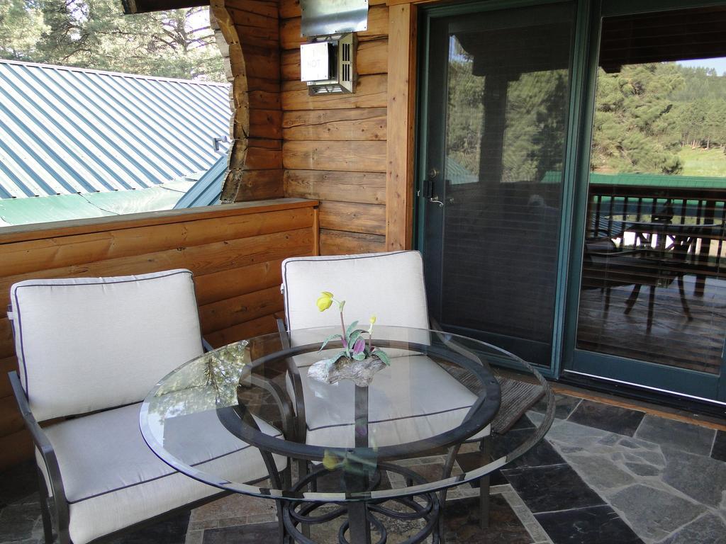 Elkwood Manor Bed & Breakfast Pagosa Springs Camera foto