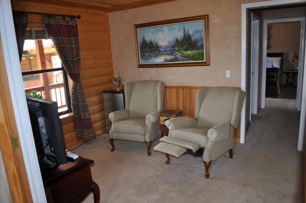 Elkwood Manor Bed & Breakfast Pagosa Springs Esterno foto
