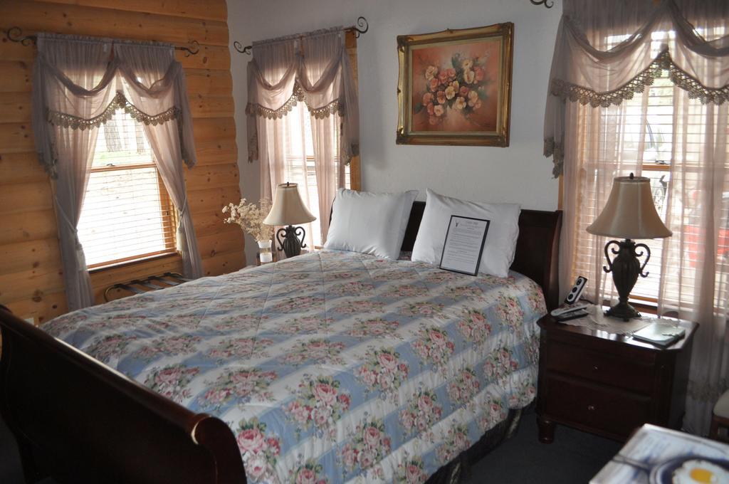 Elkwood Manor Bed & Breakfast Pagosa Springs Esterno foto