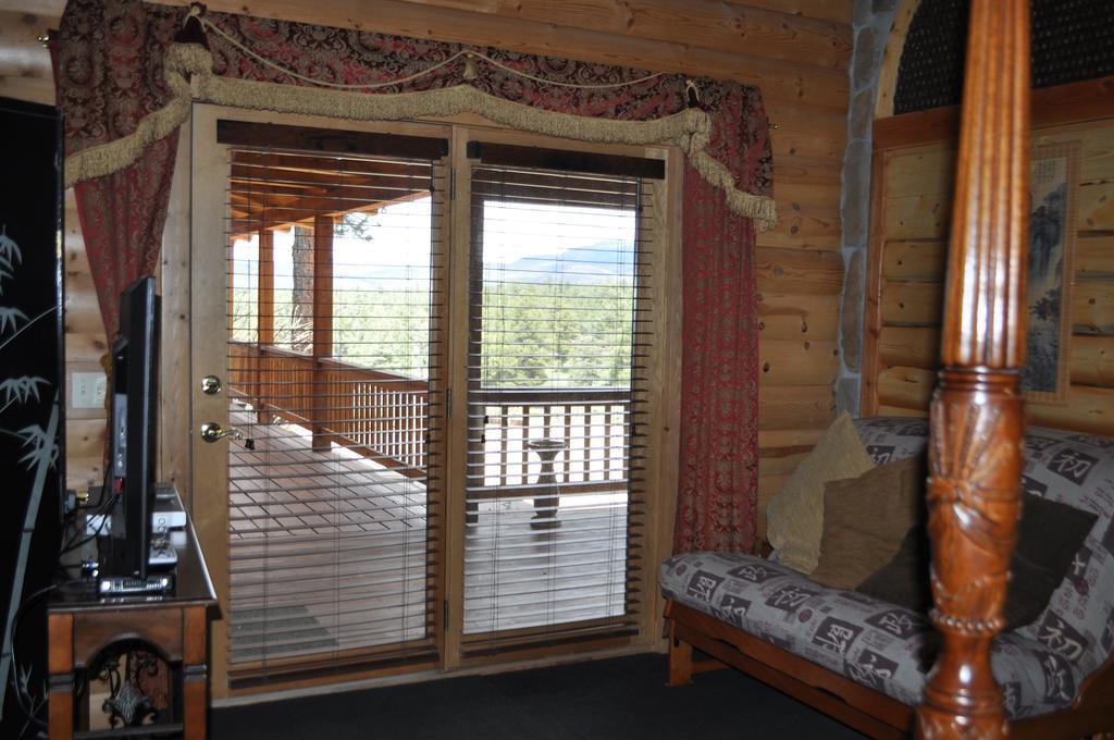 Elkwood Manor Bed & Breakfast Pagosa Springs Esterno foto