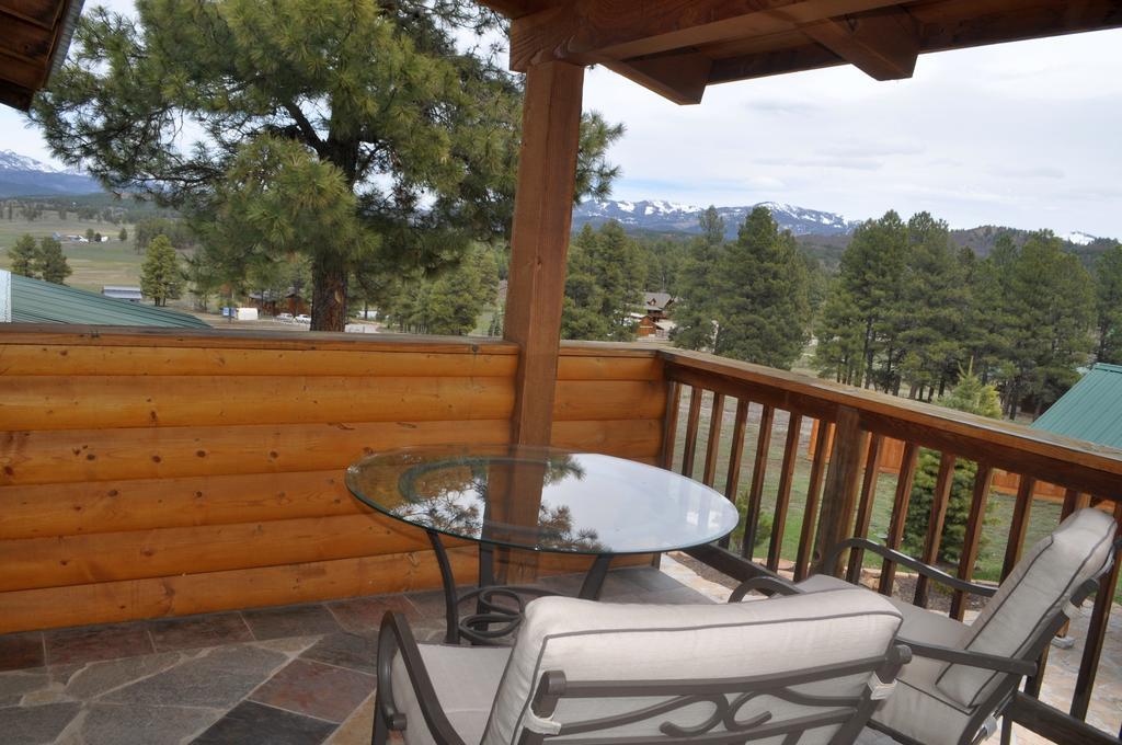 Elkwood Manor Bed & Breakfast Pagosa Springs Esterno foto