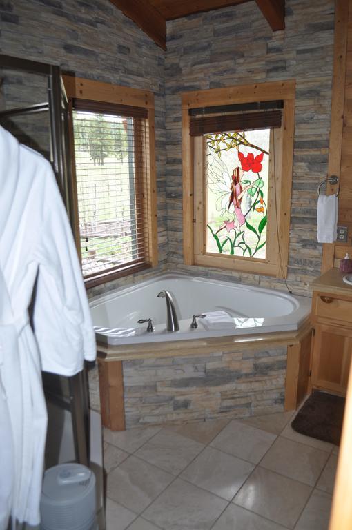 Elkwood Manor Bed & Breakfast Pagosa Springs Esterno foto